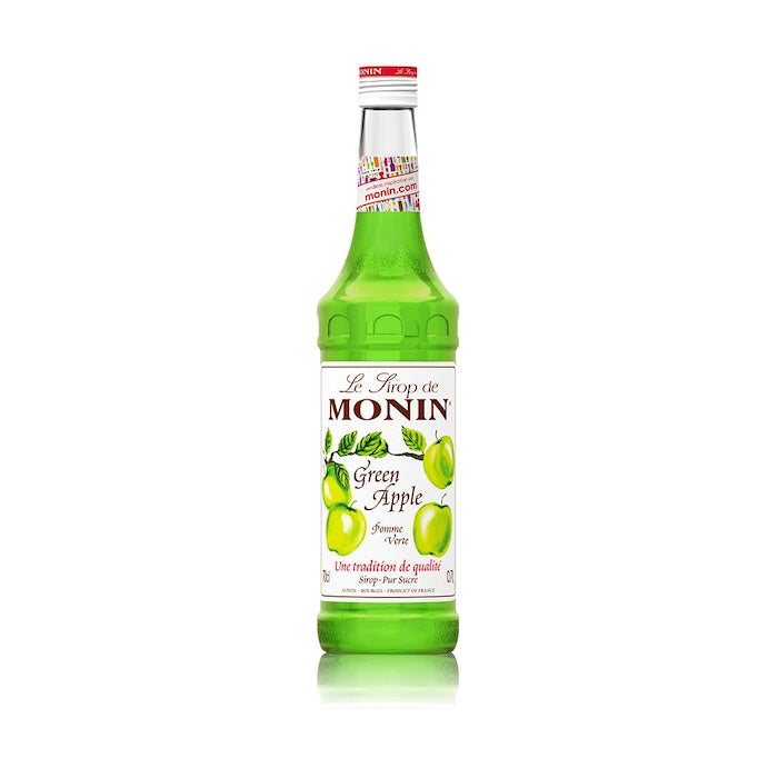 Monin Green Apple Syrup Monin