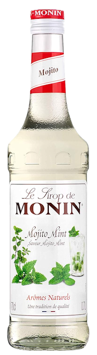 Monin Mojito Mint Syrup Monin