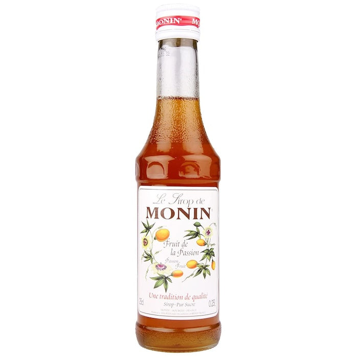 Monin Peach Syrup Monin