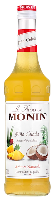 Monin Pina-Colada Syrup Monin