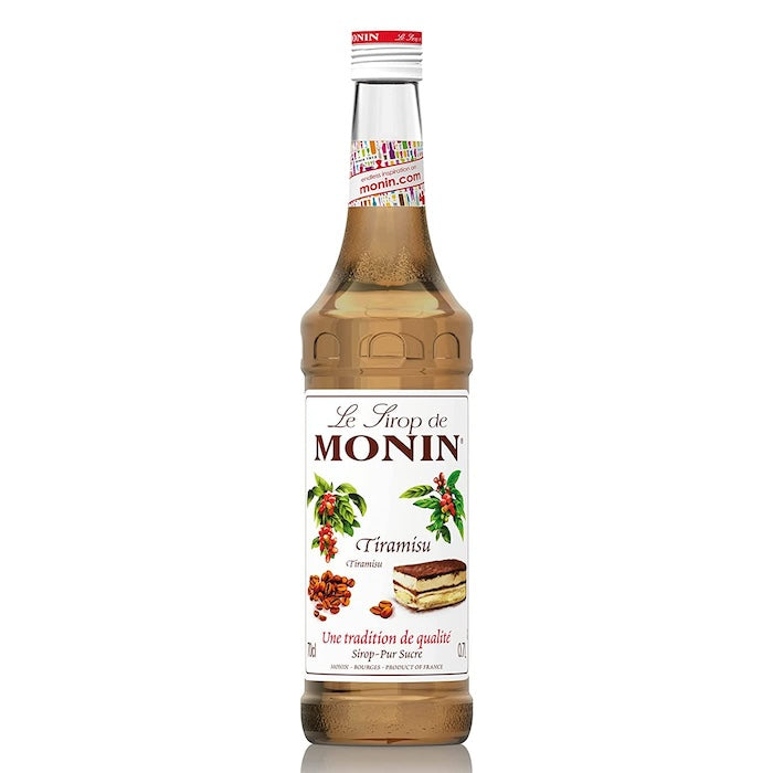 Monin Tiramisu Syrup Monin