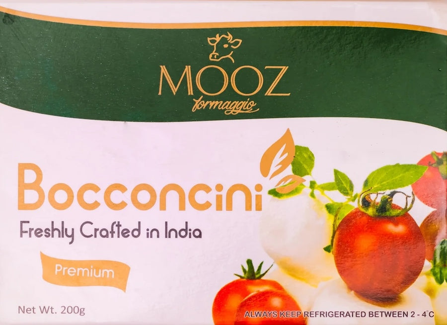 Mooz Bocconcini Mooz Formaggio
