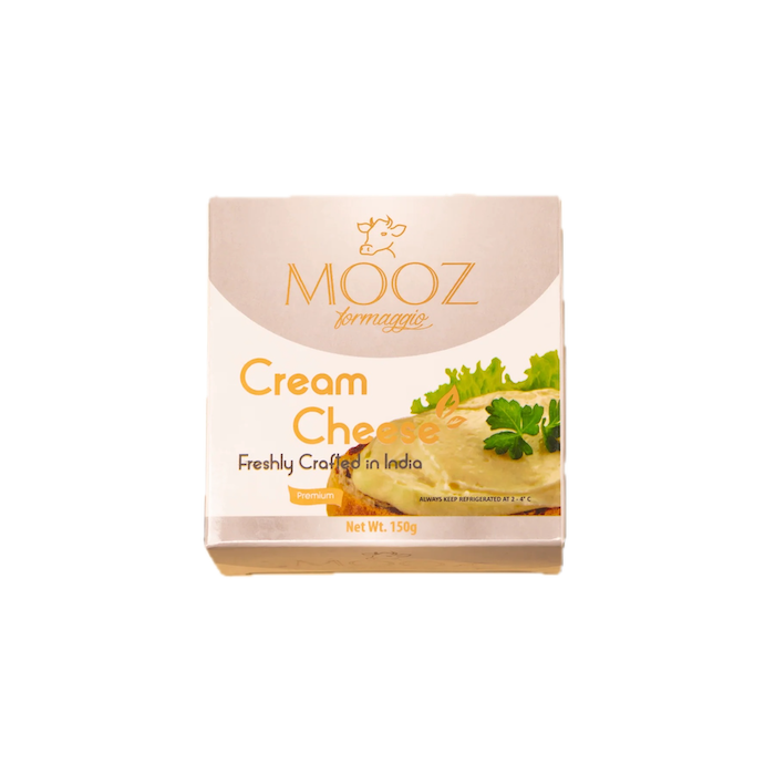 Mooz Cream Cheese Mooz Formaggio