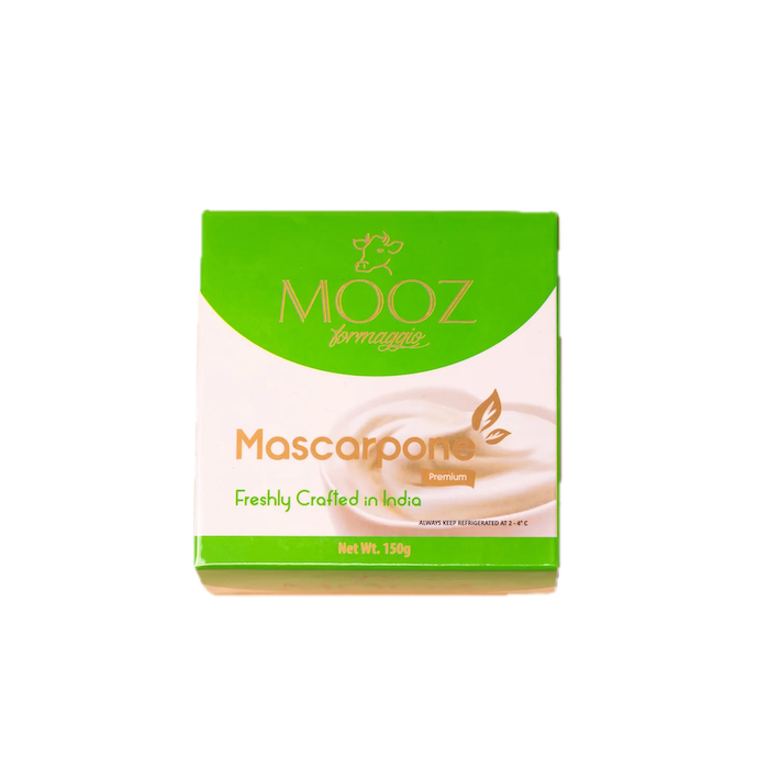 Mooz Mascarpone Mooz Formaggio