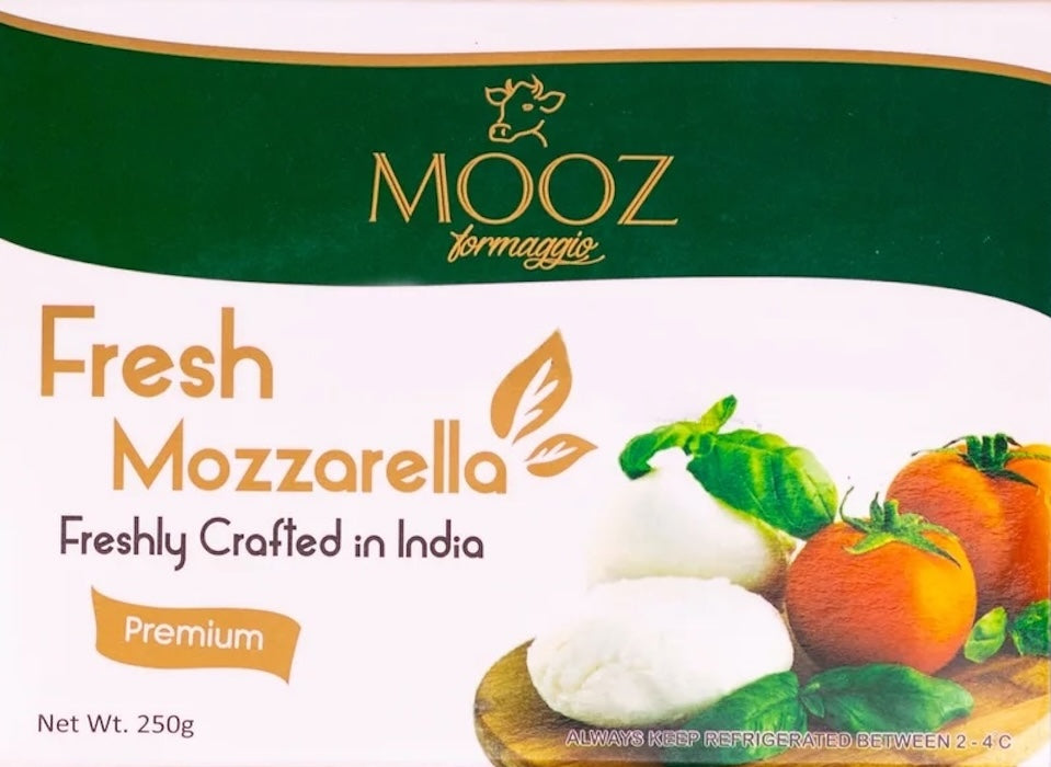 Mooz Fresh Mozzarella Mooz Formaggio