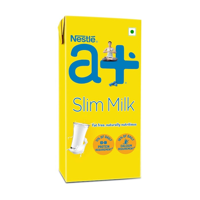Nestle a+ Slim Milk Amul