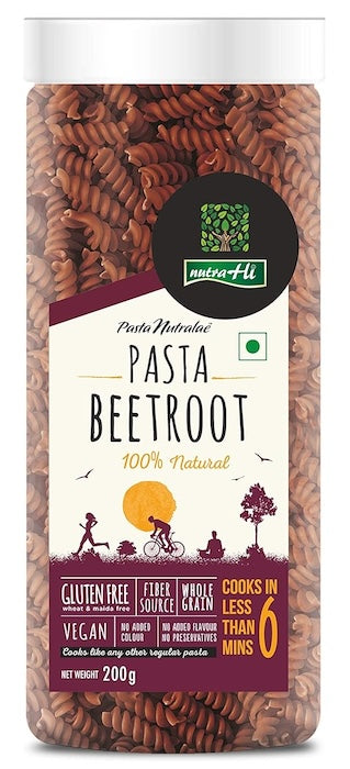 Nutra Hi Pasta Beetroot Nutra Hi