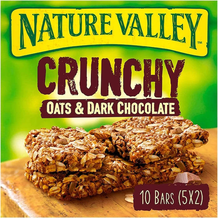 Nature Valley Granola Bars Oats & Dark Chocolate Nature Valley