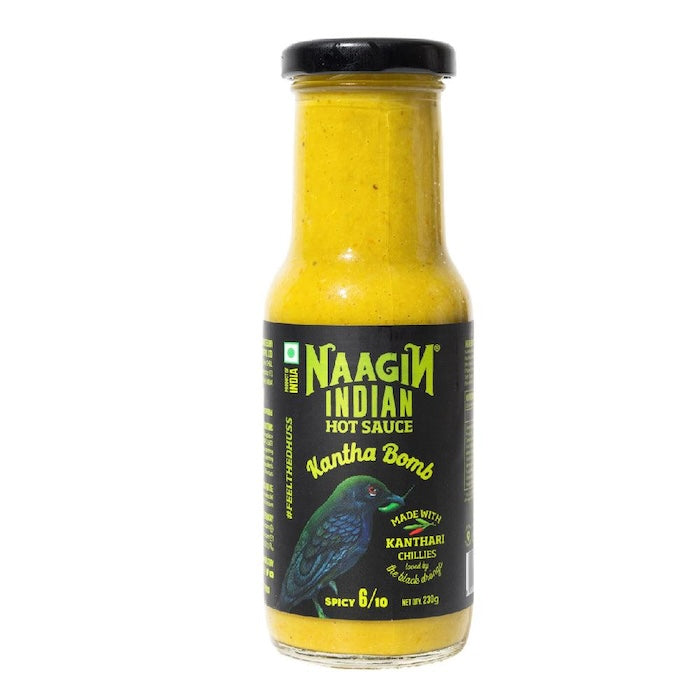 Naagin Indian Hot Sauce Kantha Bomb Naagin
