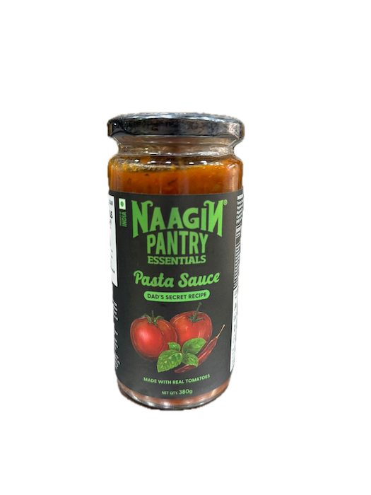 Naagin Pasta Sauce Naagin