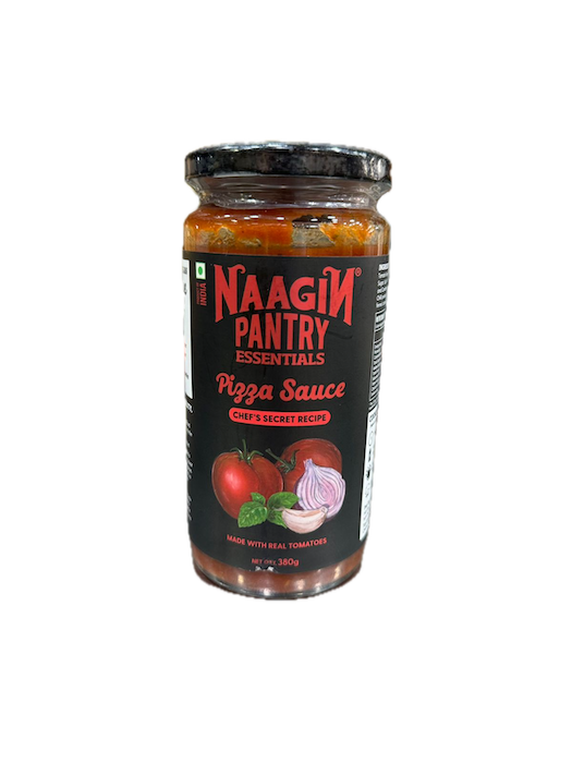 Naagin Pizza Sauce Naagin