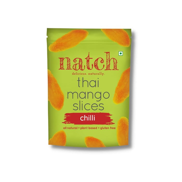 Natch Thai Mango Slices Chilli Natch