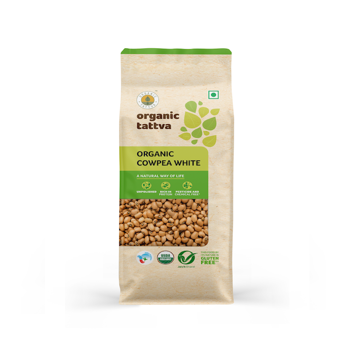 Organic Tattva Organic Cow Pea Organic Tattva