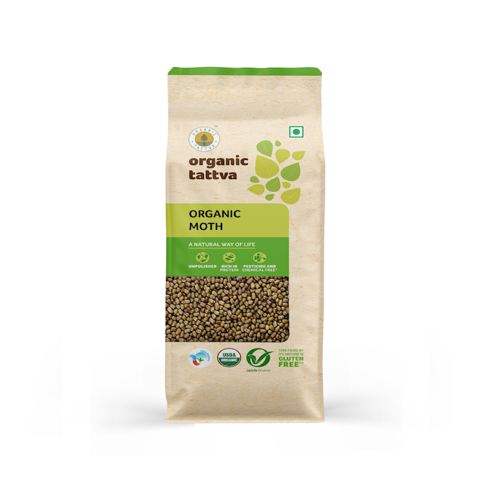 Organic Tattva Organic Moth Organic Tattva