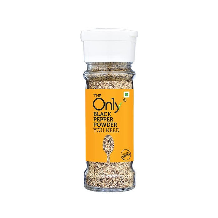 The On1y Black Pepper Powder The On1y