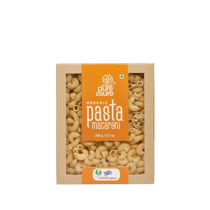 Pure & Sure Organic Pasta Macaroni Pure & Sure
