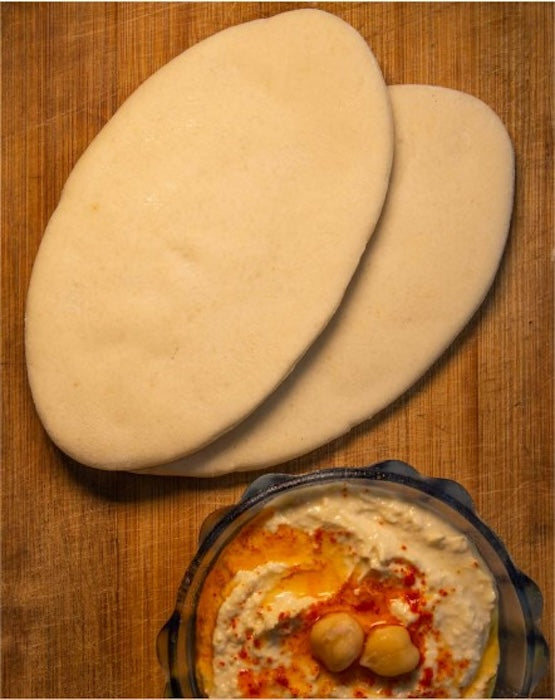 Gourmestan Gluten Free Pita Bread Gourmestan