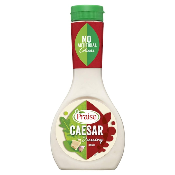 Praise Caesar Dressing Praise