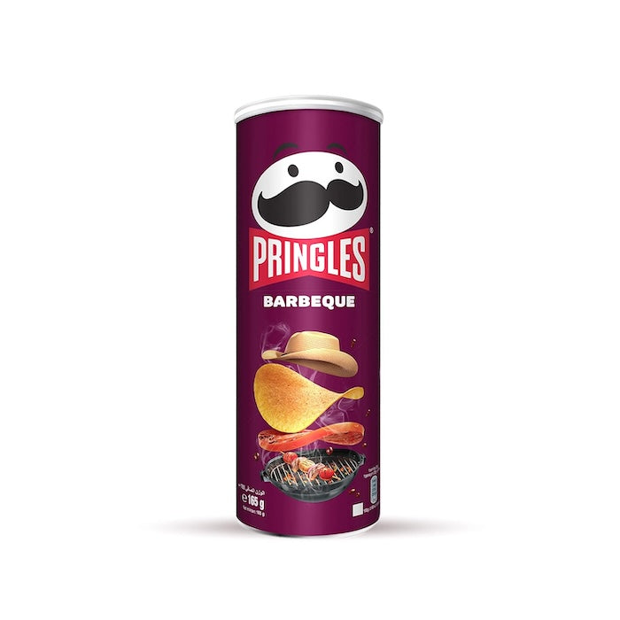 Pringles Barbeque Pringles