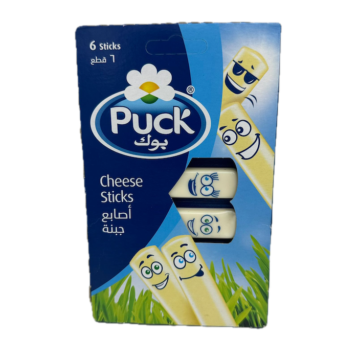 Puck Cheese Sticks Puck