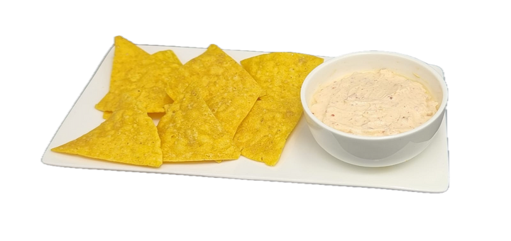 Fresh Yogurt Red Chilli Flakes Dip Regal Plus