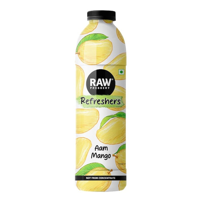Raw Refreshers Aam Mango Raw Pressery