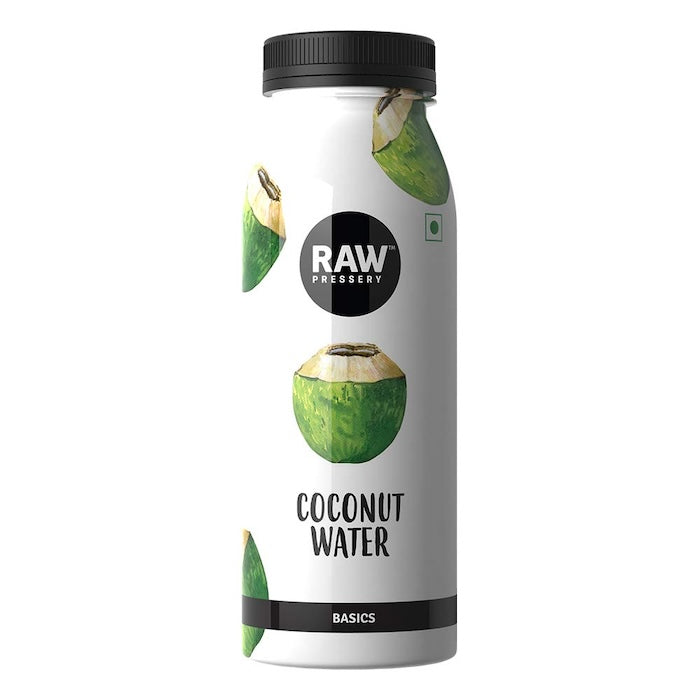 Raw Coconut Water Raw Pressery