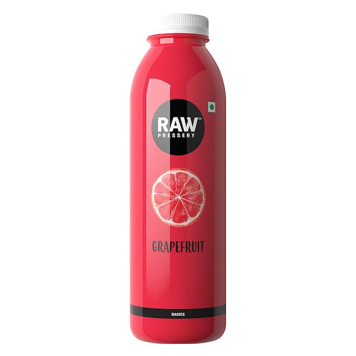 Raw Grapefruit Raw Pressery