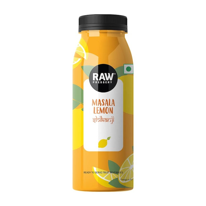 Raw Masala Lemon Raw Pressery
