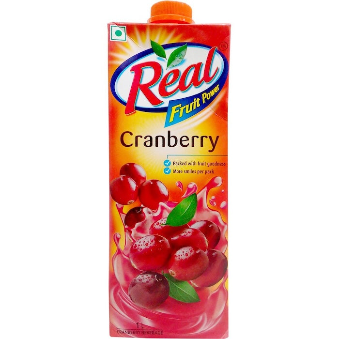 Real Cranberry Real