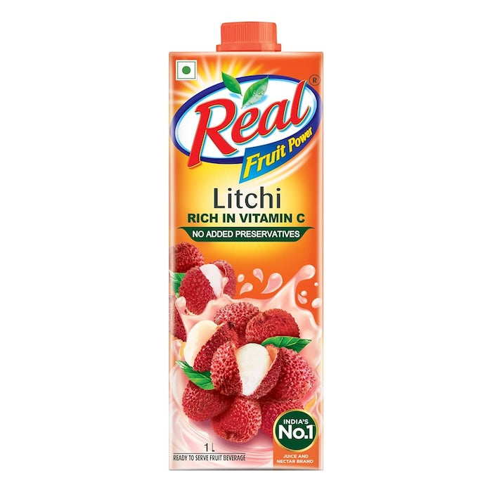 Real Litchi Real