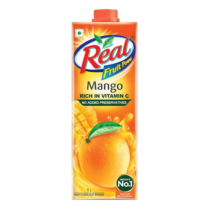 Real Mango Real
