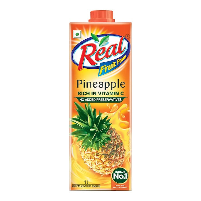 Real Pineapple Real