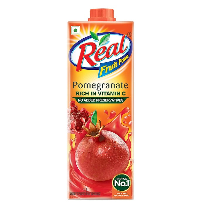 Real Pomegranate Real