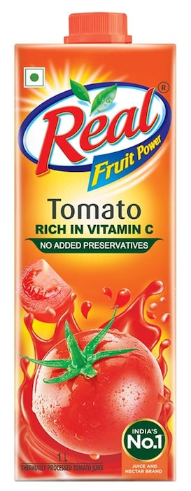 Real Tomato Real