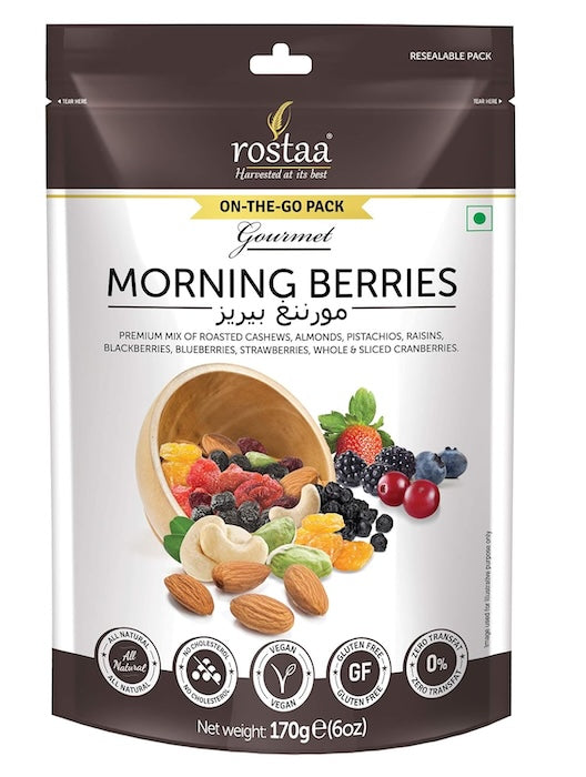 Rostaa Morning Berries Rostaa