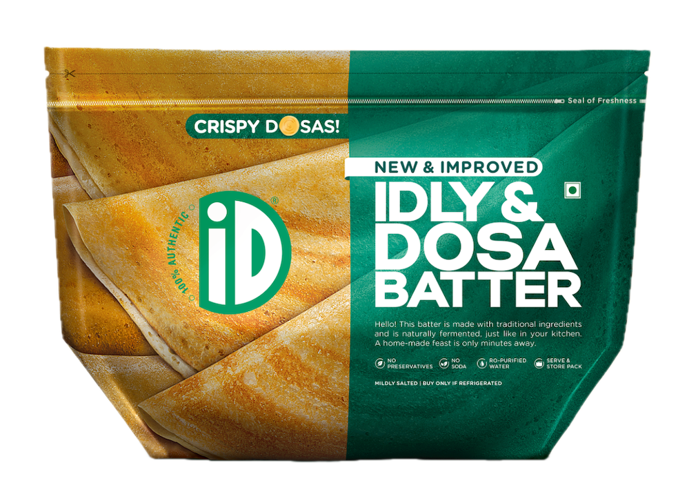 ID Idly & Dosa Batter ID