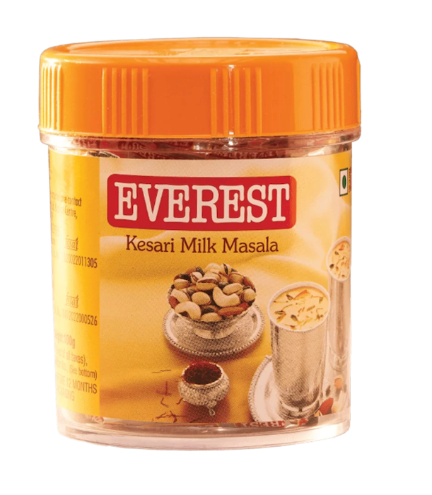 Everest Kesari Milk Masala Everest