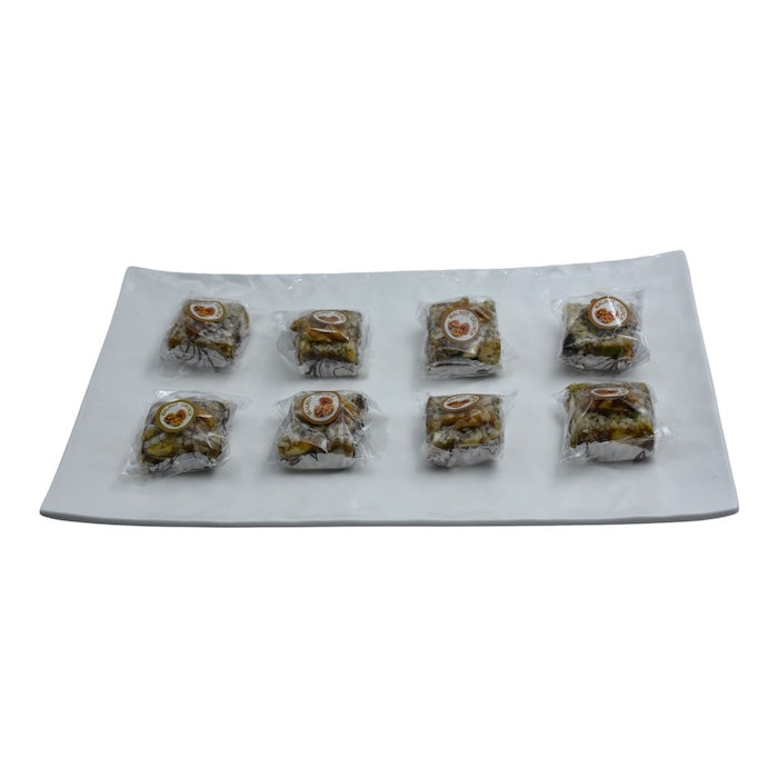 Crunch Walnut Regal Plus