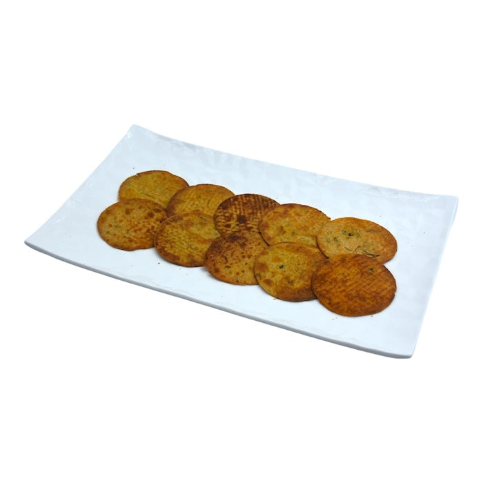 Khakhra Bajra Gluten Free Mini (Pearl Millet) Regal Plus