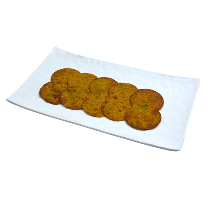Khakhra Methi Masala Gluten Free Mini Regal Plus