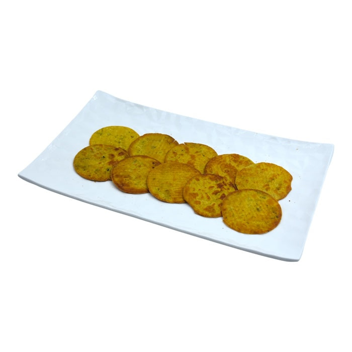 Khakhra Garlic Methi Coin Regal Plus