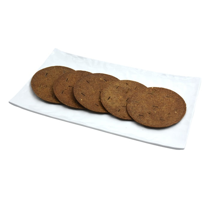 Roasted Bhakhari Nachani Ragi Regal Plus
