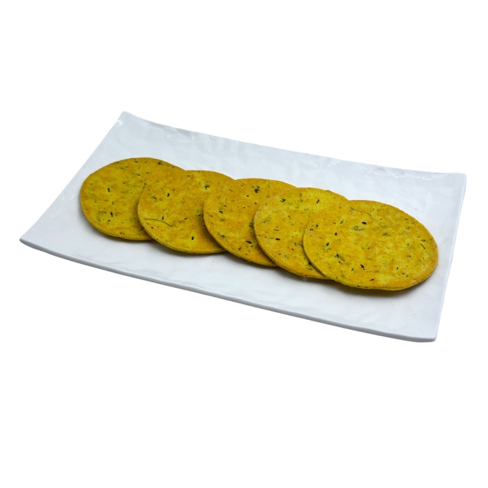 Roasted Bhakhari No Salt Methi Regal Plus