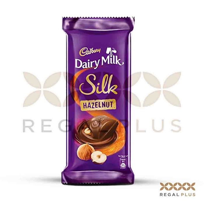Cadbury Silk Hazelnut Cadbury