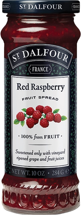 St Dalfour Raspberry Fruit Spread St Dalfour