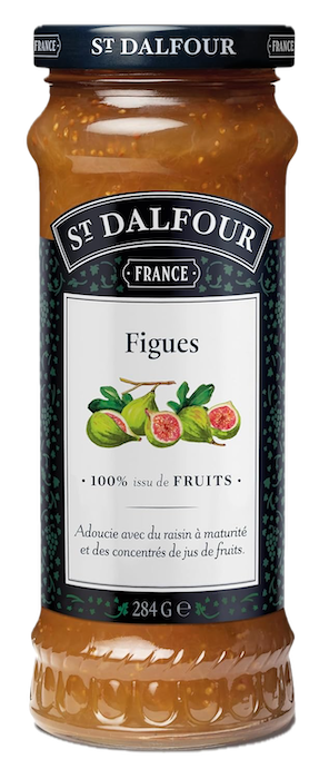 St Dalfour Fig Fruit Spread St Dalfour