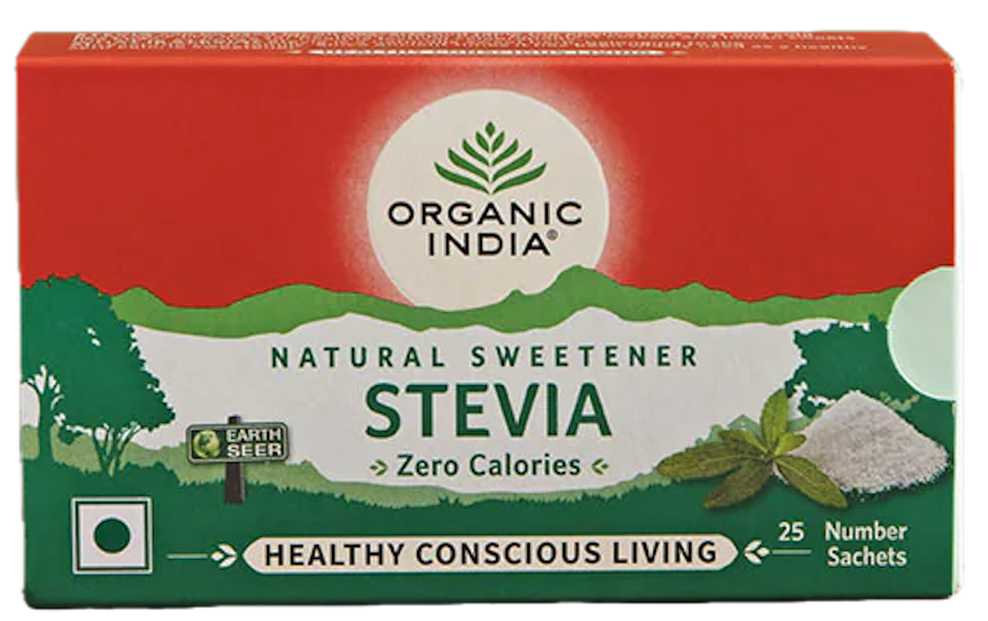 Organic India Stevia Organic India
