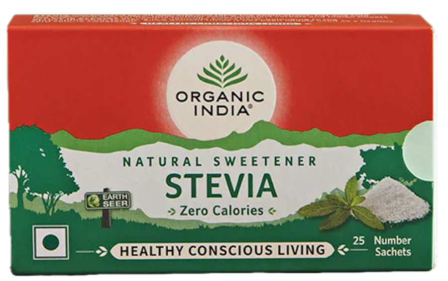 Organic India Stevia Organic India