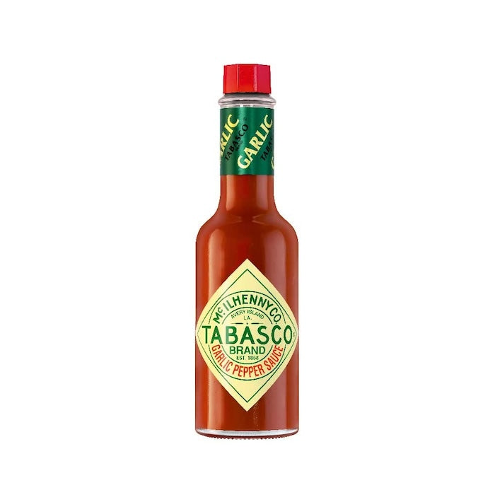 Tabasco Garlic Pepper Sauce Tabasco